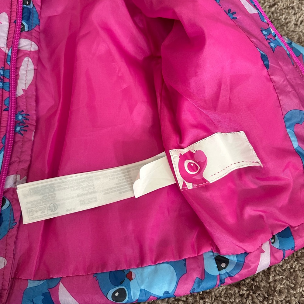Stitch Puff Jacket - Picture 7 of 11
